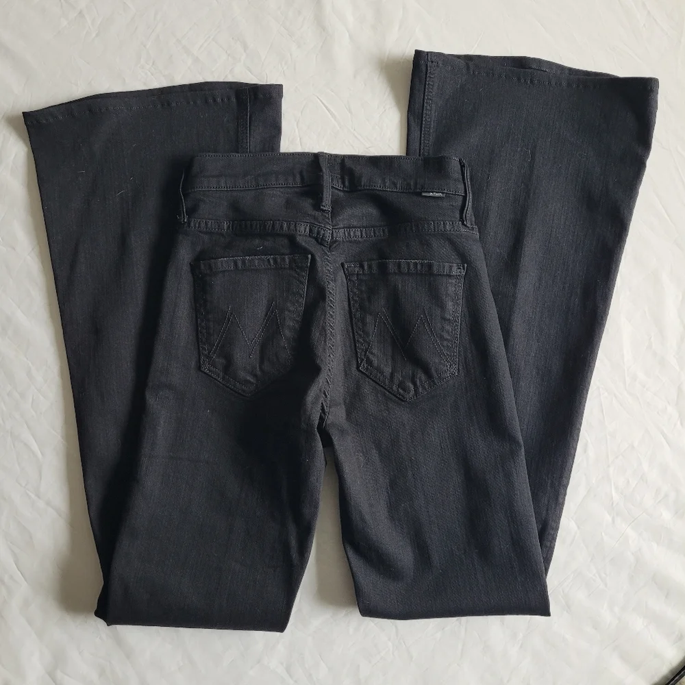 Mother Doozy flare jeans - Picture 7 of 7